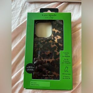 Brand new Kate Spade IPhone 15 pro phone case